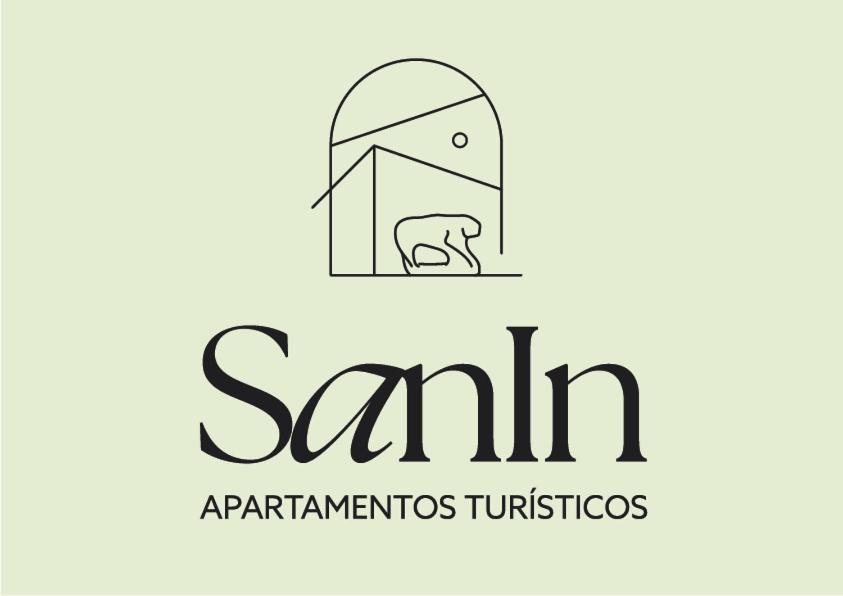 Apartamento Sanin 3 Lumbrales Extérieur photo