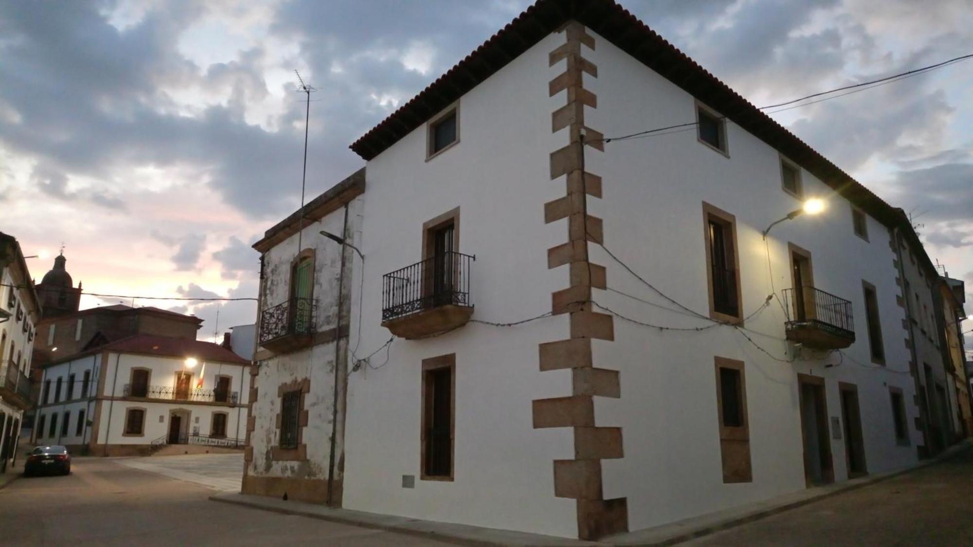 Apartamento Sanin 3 Lumbrales Extérieur photo