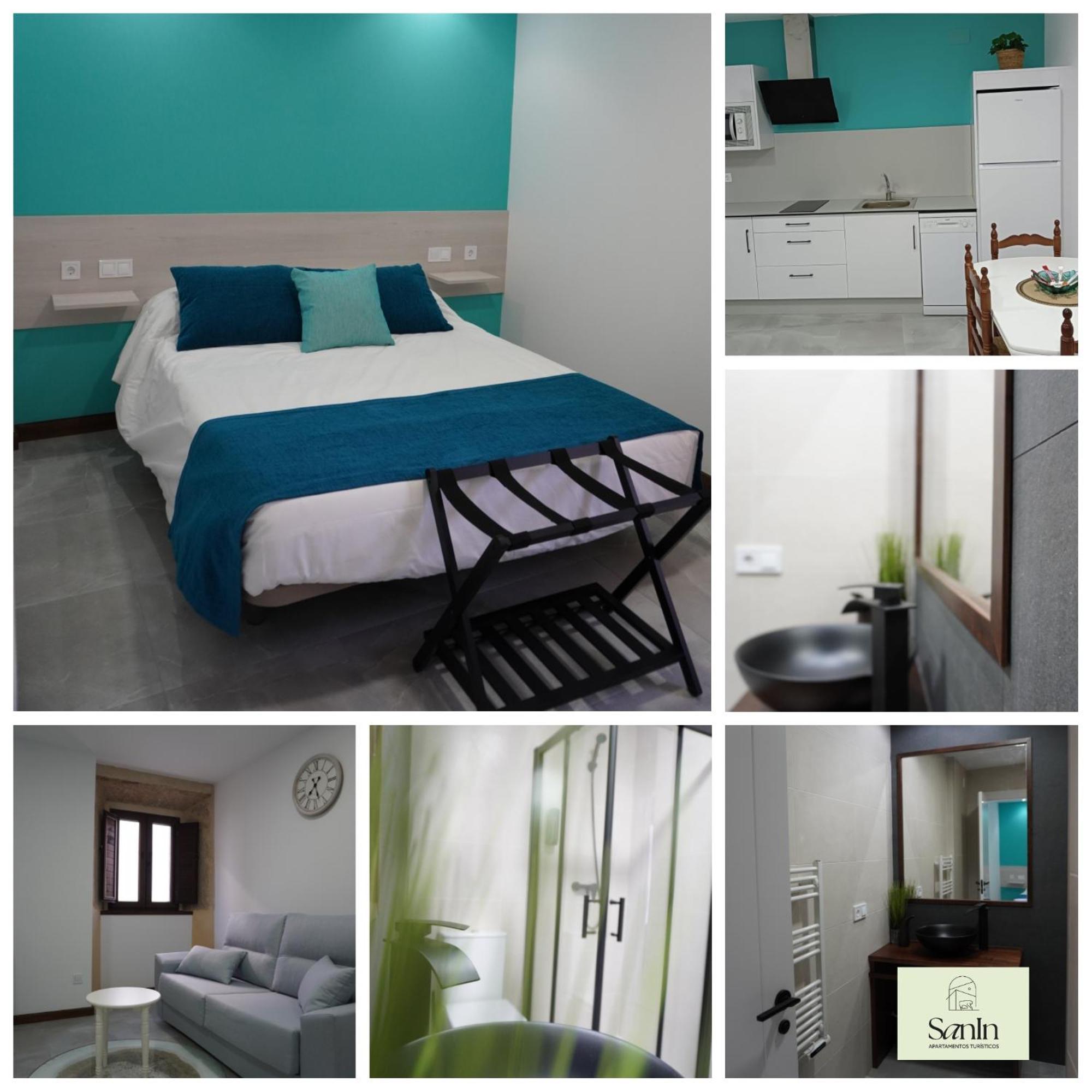 Apartamento Sanin 3 Lumbrales Extérieur photo