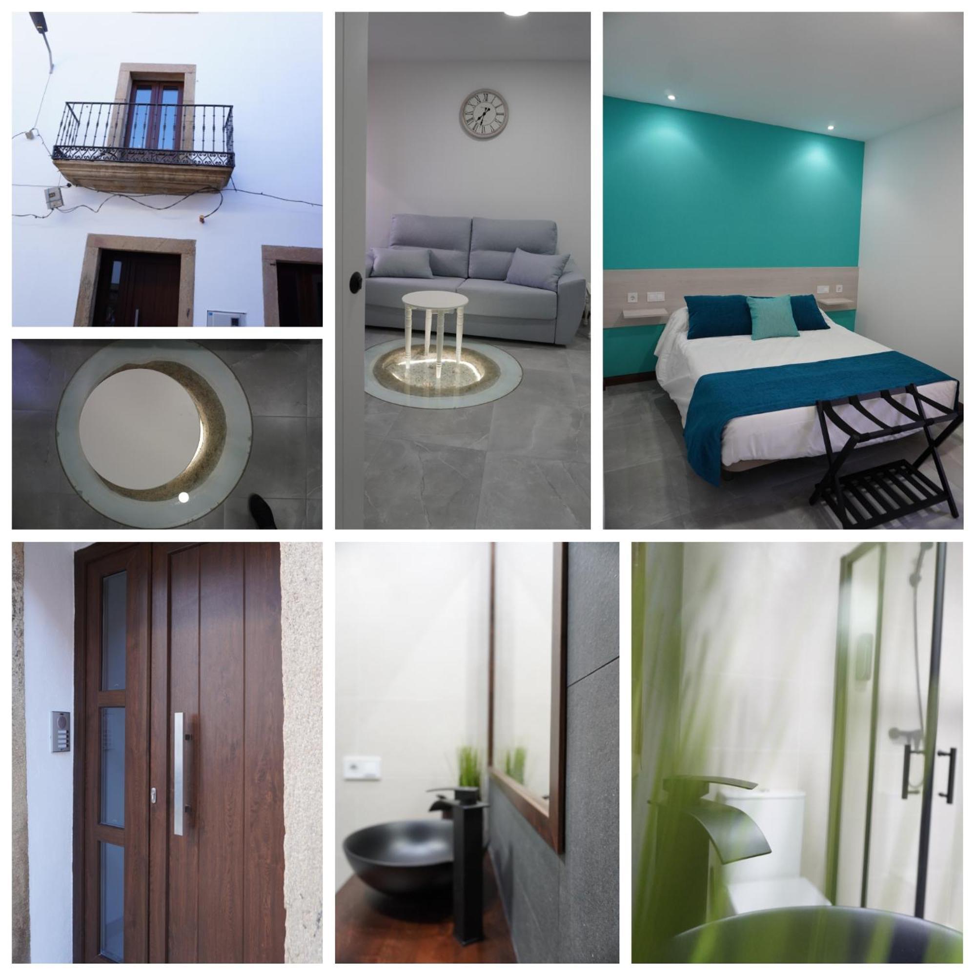 Apartamento Sanin 3 Lumbrales Extérieur photo