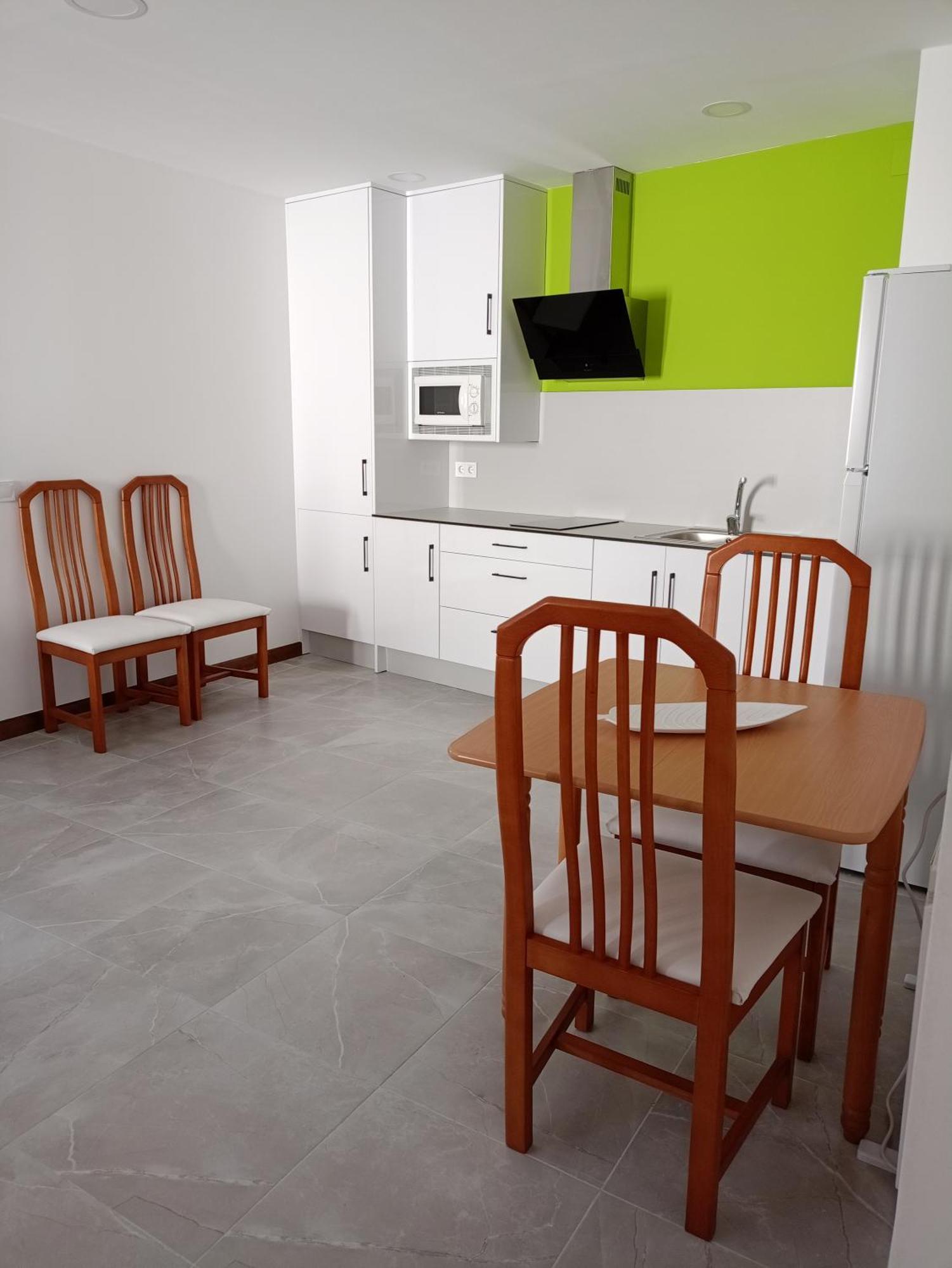 Apartamento Sanin 3 Lumbrales Extérieur photo