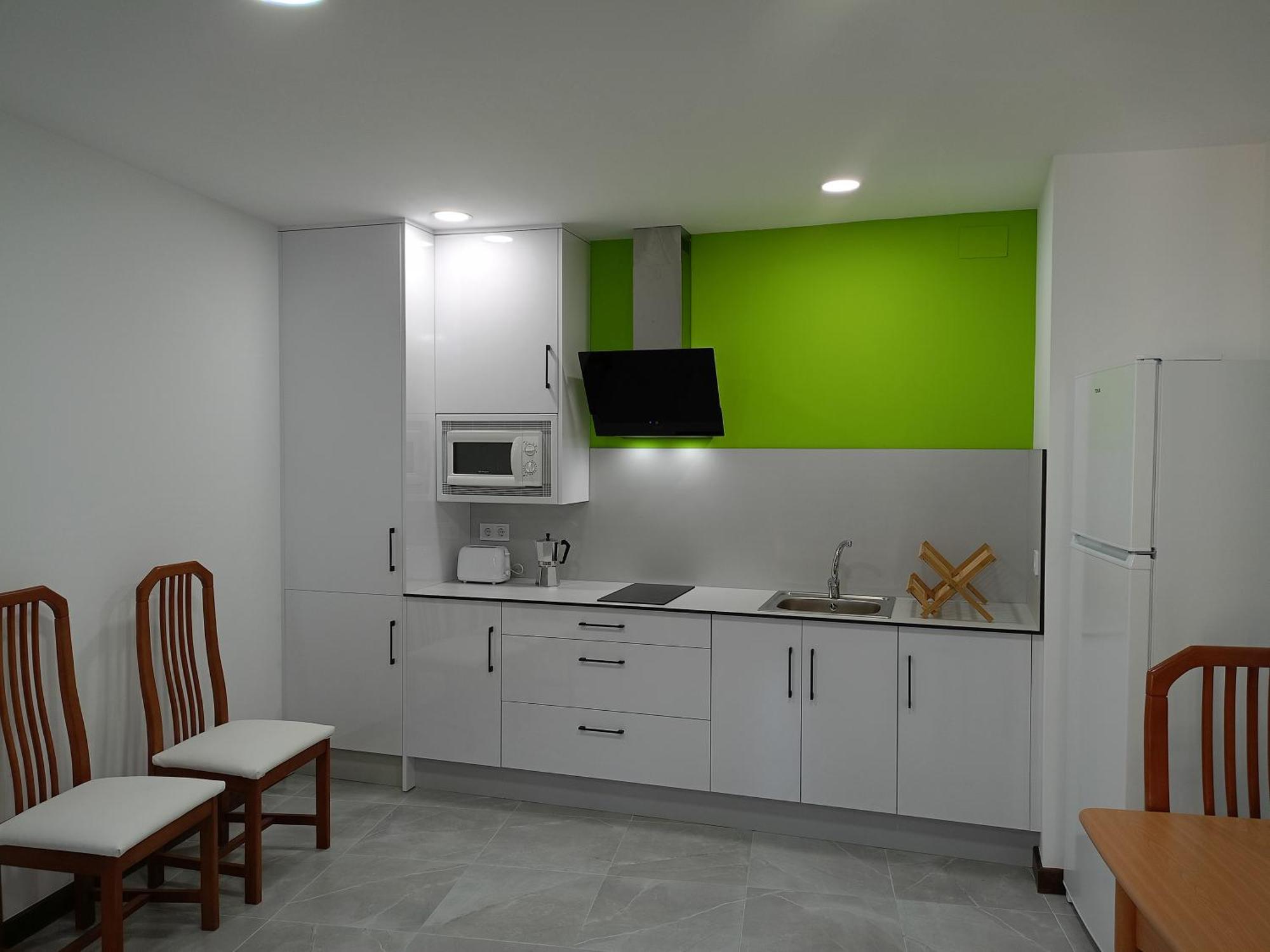 Apartamento Sanin 3 Lumbrales Extérieur photo